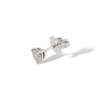 Ohrringe Recarlo Dame in Weißgold Diamante 0.20 Ct XD 993/020 - XD 993/020